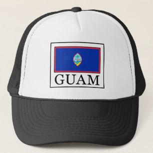 Guam Trucker Hat