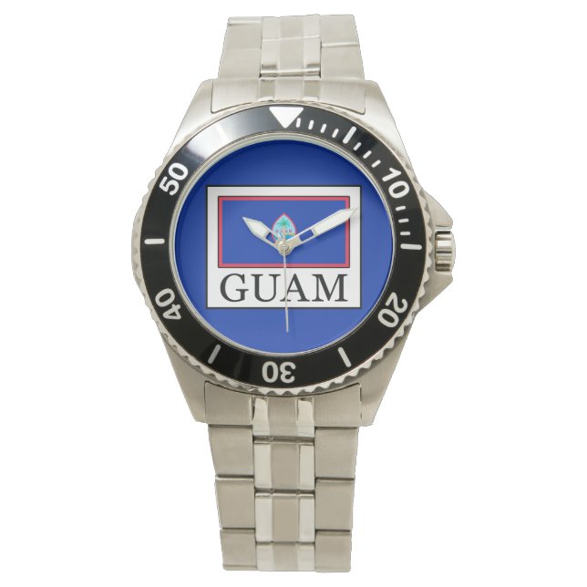 Guam Watch (Front)