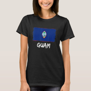 Guamanian Flag Guam T-Shirt