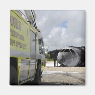 Guam's WONPAT Airport Magnet