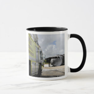 Guam's WONPAT Airport Mug