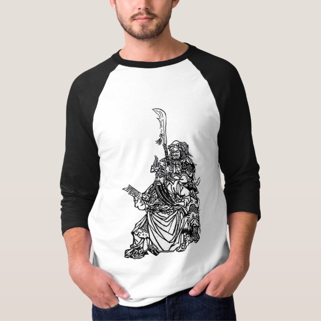 Guan Yu T-Shirt (Front)