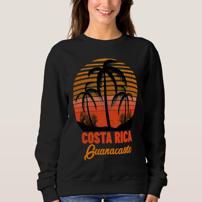 Guanacaste Costa Rica Sweatshirt (Front)