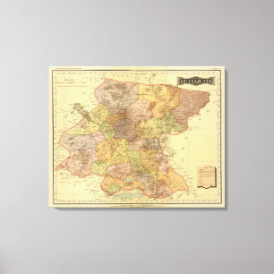 Guanajuato Canvas Print