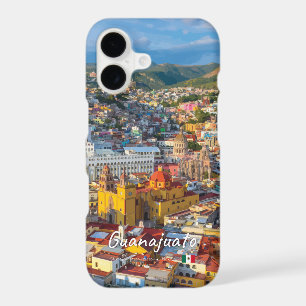 Guanajuato, Mexico - Colourful Cityscape