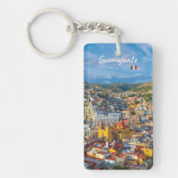 Guanajuato, Mexico - Colourful Cityscape Slim