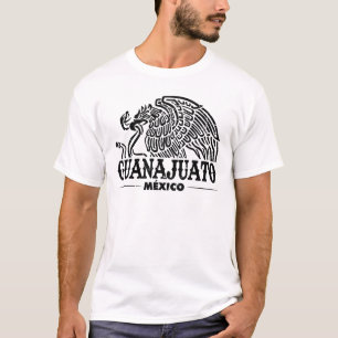 Guanajuato Mexico Eagle Vintage T-Shirt