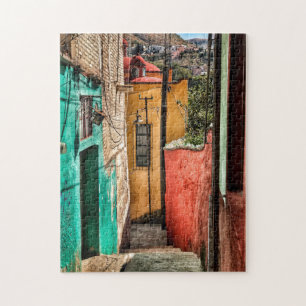 Guanajuato Mexico. Jigsaw Puzzle