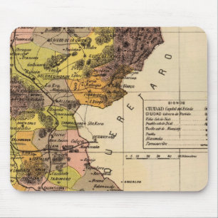 Guanajuato, Mexico Mouse Mat