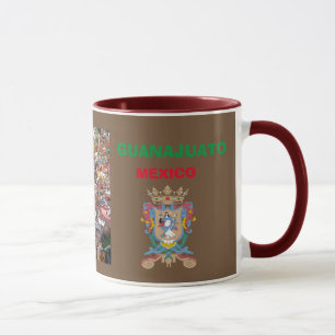 Guanajuato Mexico Mug