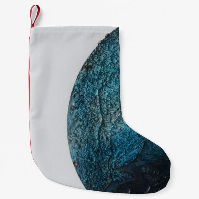 Guangzhou Small Christmas Stocking (Front)