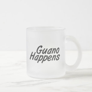 Guano Happens Mug