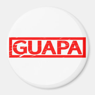 Guapa Stamp Magnet