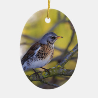 guard ceramic tree decoration