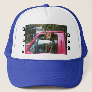 Guard Dog! Hat