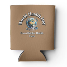 Guard Global Health. World Health Day.