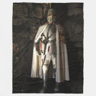 GUARD on DUTY Fleece Blanket