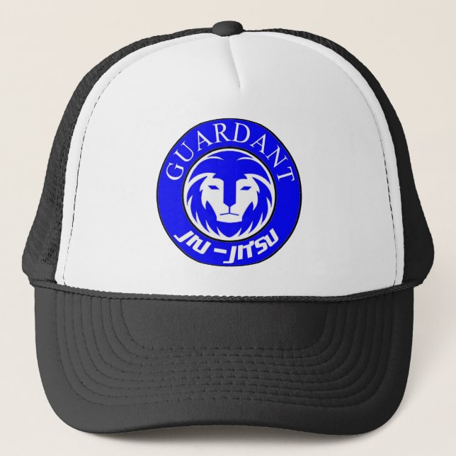 Guardant Trucker Hat (Front)