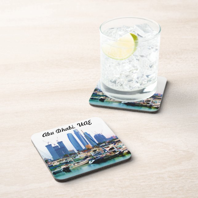 Guarded Marina Coaster (Right Side)