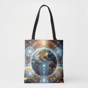 Guardian Alliance Tote Bag