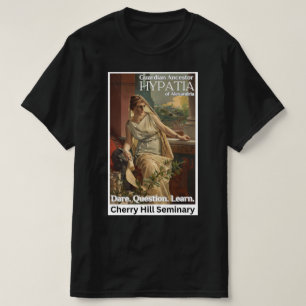 Guardian Ancestor Hypatia, Men's T-Shirt