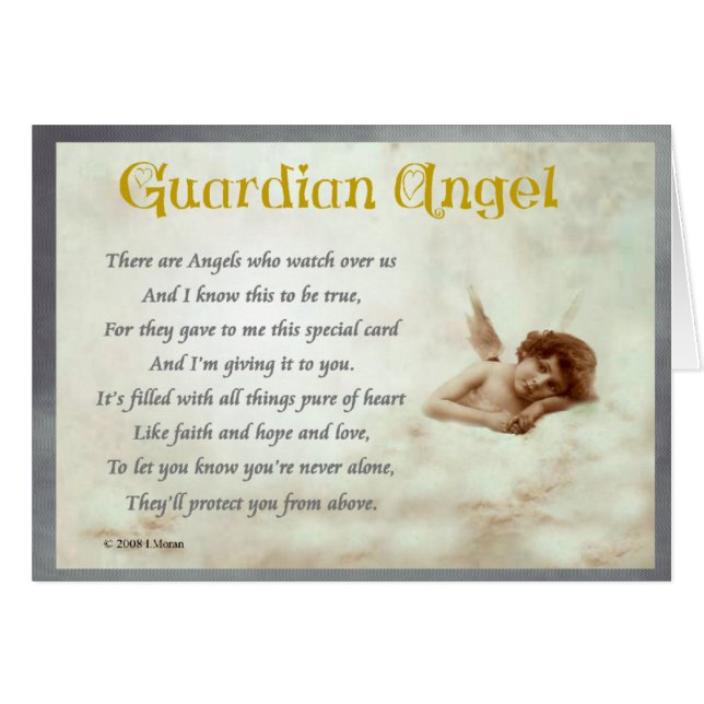 Guardian Angel (Front Horizontal)
