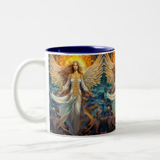 Guardian Angel 23-GA Mug