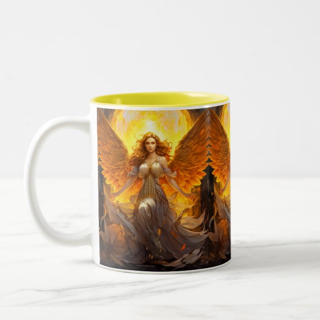 Guardian Angel 25-GA Mug (Left)