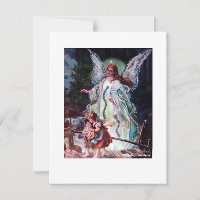GUARDIAN ANGEL 3 (Front)
