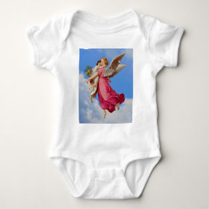 Guardian Angel And Child Infant Shirt