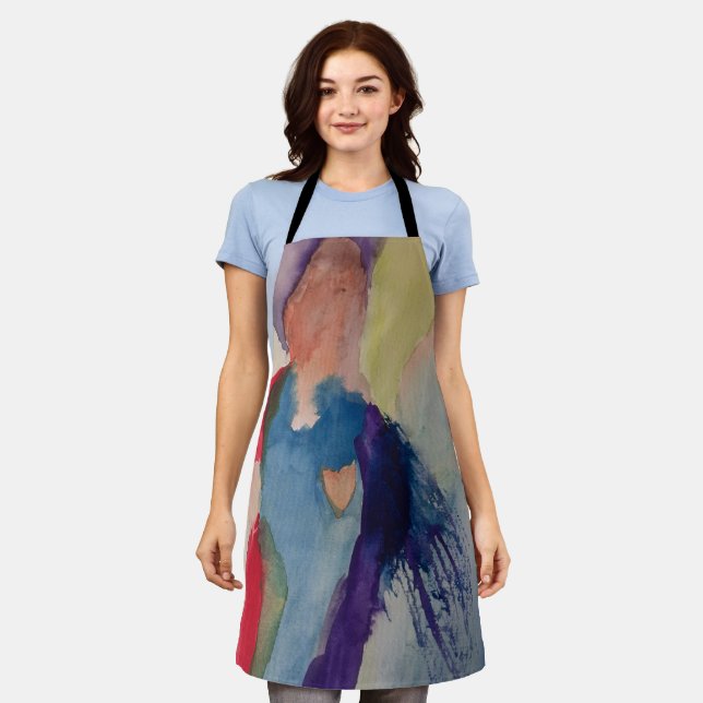 Guardian Angel Apron (Worn)