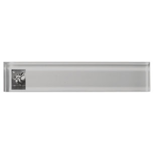 Guardian Angel At Night Nameplate