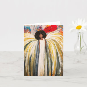 Guardian Angel Blank Card