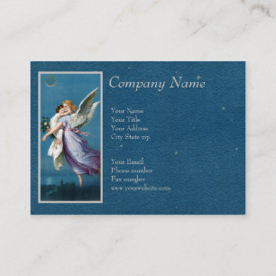 Guardian Angel Business Card