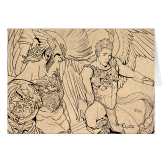 Guardian Angel by Joe Phillips