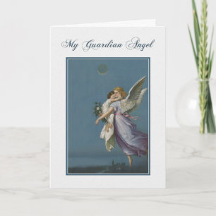 Guardian Angel Card