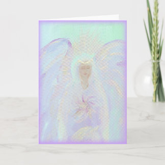 Guardian Angel Card