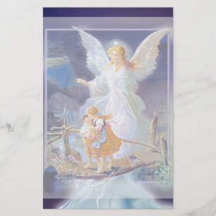 Guardian Angel, Children and Bridge