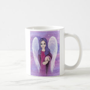 Guardian Angel Coffee Mug