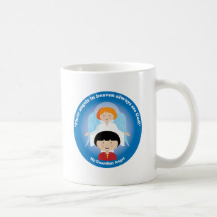 Guardian Angel Coffee Mug
