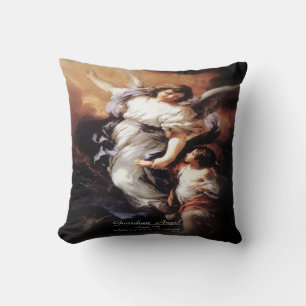Guardian Angel Cushion