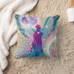 Guardian Angel Cushion