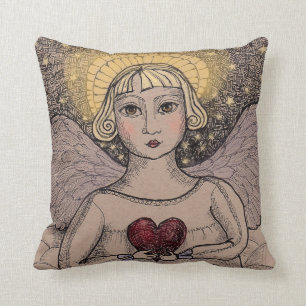 Guardian Angel Cushion