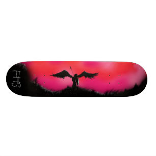 Guardian Angel, FHS Skateboard