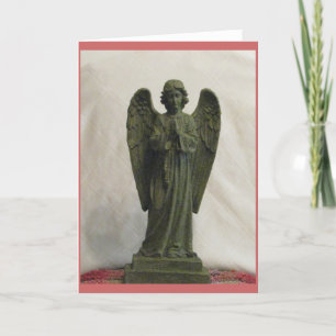 Guardian Angel Greeting Card