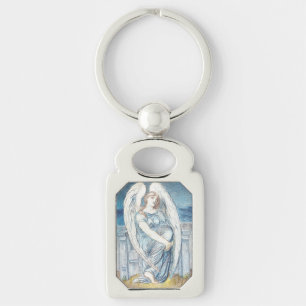 Guardian angel In the Hebrew Bible Key Ring