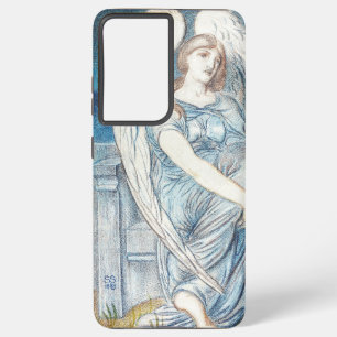 Guardian angel In the Hebrew Bible Samsung Galaxy Case