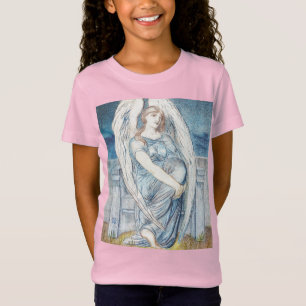 Guardian angel In the Hebrew Bible T-Shirt