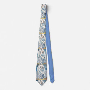 Guardian angel In the Hebrew Bible Tie
