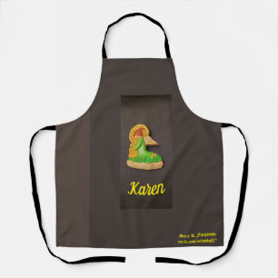 GUARDIAN ANGEL KAREN APRON